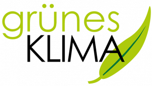 Grünes Klima - Logo